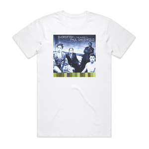 Paul Oakenfold Swordfish 1 Album Cover T-Shirt White