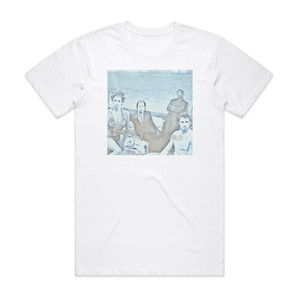 Paul Oakenfold Swordfish Album Cover T-Shirt White