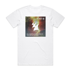 Paul Oakenfold Touch Me 2 Album Cover T-Shirt White
