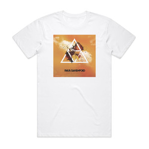 Paul Oakenfold Four Seasons 4 Album Cover T-Shirt White