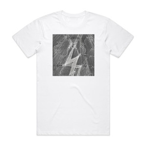 Portal Ion Album Cover T-Shirt White