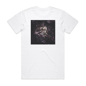 Psychonaut Unfold The God Man Album Cover T-Shirt White Psychonaut Unfold The God Man Album Cover T-Shirt White