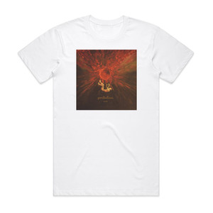 Perihelion Agg Album Cover T-Shirt White Perihelion Agg Album Cover T-Shirt White