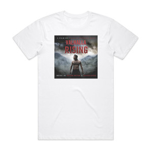 Peter Peter Valhalla Rising Album Cover T-Shirt White