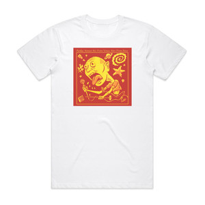 Paska Women Are From Venus Men From Anus Album Cover T-Shirt White Paska Women Are From Venus Men From Anus Album Cover T-Shirt White
