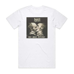 Pungent Stench Been Caught Buttering Album Cover T-Shirt White Pungent Stench Been Caught Buttering Album Cover T-Shirt White