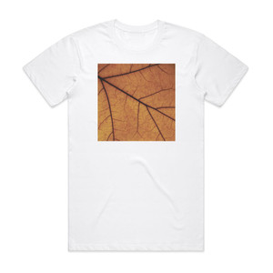 Paysage dHiver Schnee Iv Album Cover T-Shirt White Paysage dHiver Schnee Iv Album Cover T-Shirt White