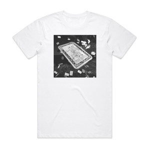 Phase Reverse Phase Reverse Album Cover T-Shirt White Phase Reverse Phase Reverse Album Cover T-Shirt White