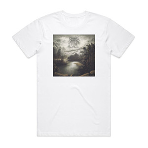 Pure Wrath Ascetic Eventide Album Cover T-Shirt White Pure Wrath Ascetic Eventide Album Cover T-Shirt White