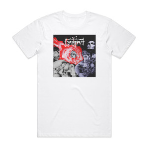 Psychonaut 4 Neurasthenia Album Cover T-Shirt White Psychonaut 4 Neurasthenia Album Cover T-Shirt White