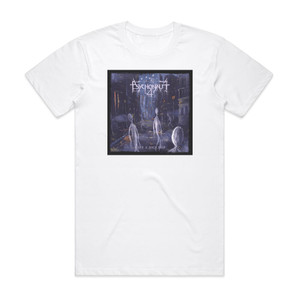 Psychonaut 4 Have A Nice Trip 1 Album Cover T-Shirt White Psychonaut 4 Have A Nice Trip 1 Album Cover T-Shirt White