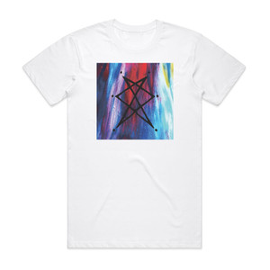 PLASTICZOOMS Critical Factor Album Cover T-Shirt White PLASTICZOOMS Critical Factor Album Cover T-Shirt White