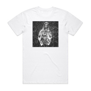 Primitive Man Primitive Man Fister Album Cover T-Shirt White