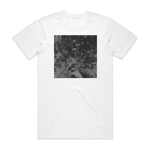 Primitive Man Split Album Cover T-Shirt White