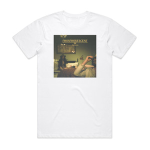 Phosphorescent Muchacho Album Cover T-Shirt White