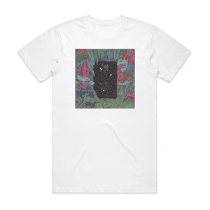 Pyrior Portal Album Cover T-Shirt White Pyrior Portal Album Cover T-Shirt White
