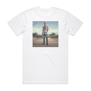 Patrice Lifes Blood Album Cover T-Shirt White Patrice Lifes Blood Album Cover T-Shirt White