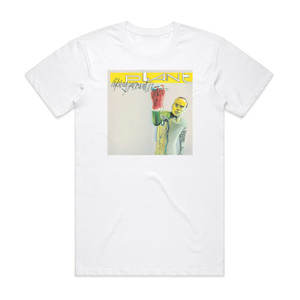 Plant Lifelong Guarantee Album Cover T-Shirt White Plant Lifelong Guarantee Album Cover T-Shirt White