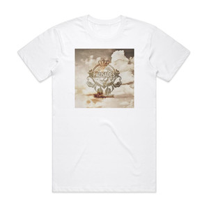 Palisades Im Not Dying Today Album Cover T-Shirt White