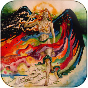 The Jess and Ancient Ones Astral Sabbat Album Cover Sticker