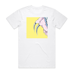 Pharaoh Overlord Without Song All Will Perish Album Cover T-Shirt White