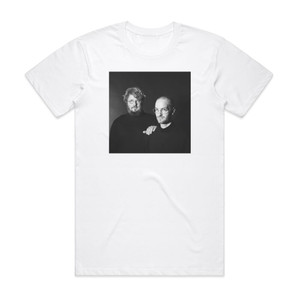 Pharaoh Overlord 5 Album Cover T-Shirt White Pharaoh Overlord 5 Album Cover T-Shirt White