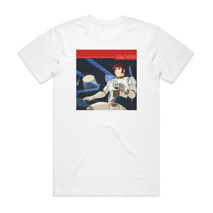 Phil Fuldner The Final Album Cover T-Shirt White