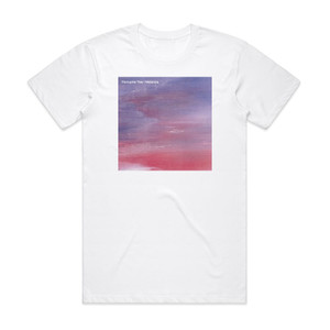 Porcupine Tree Metanoia Album Cover T-Shirt White Porcupine Tree Metanoia Album Cover T-Shirt White