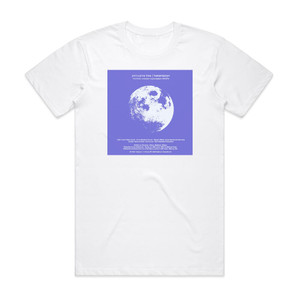 Porcupine Tree Transmission Iv Album Cover T-Shirt White