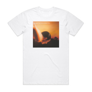 Porcupine Tree On The Sunday Of Life Album Cover T-Shirt White Porcupine Tree On The Sunday Of Life Album Cover T-Shirt White