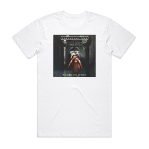 Porcupine Tree Coma Divine Album Cover T-Shirt White