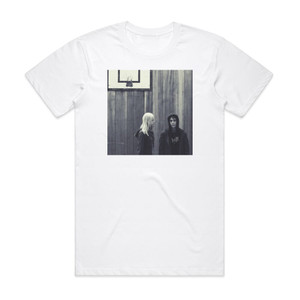Porcupine Tree Nil Recurring Album Cover T-Shirt White Porcupine Tree Nil Recurring Album Cover T-Shirt White