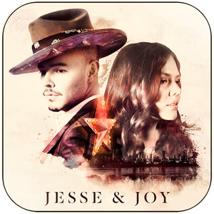 Jesse and Joy Jesse Joy Album Cover Sticker Jesse and Joy Jesse Joy Album Cover Sticker
