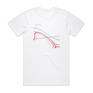 Paddy McAloon I Trawl The Megahertz Album Cover T-Shirt White