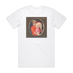 Puscifer Conditions Of My Parole Album Cover T-Shirt White Puscifer Conditions Of My Parole Album Cover T-Shirt White