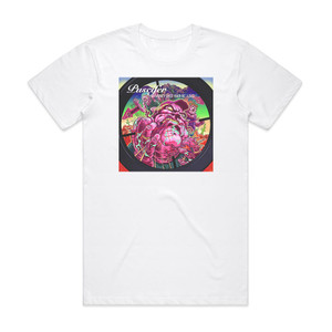 Puscifer Money Hot Youre Re Load Album Cover T-Shirt White Puscifer Money Hot Youre Re Load Album Cover T-Shirt White