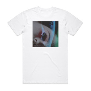 PS I Love You Death Dreams Album Cover T-Shirt White