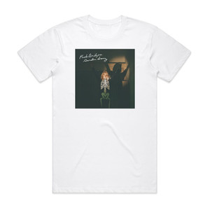 Phoebe Bridgers Garden Song Album Cover T-Shirt White