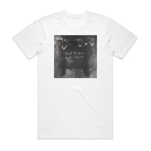 Phoebe Bridgers Smoke Signals Album Cover T-Shirt White Phoebe Bridgers Smoke Signals Album Cover T-Shirt White