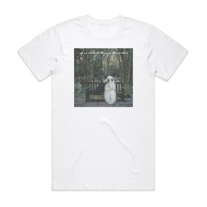 Phoebe Bridgers If We Make It Through December Album Cover T-Shirt White Phoebe Bridgers If We Make It Through December Album Cover T-Shirt White