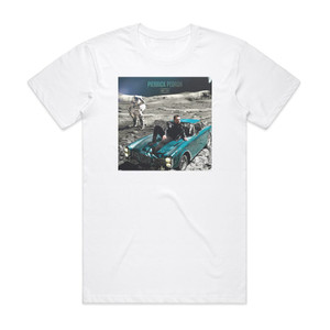 Pierrick Pedron And The Album Cover T-Shirt White Pierrick Pedron And The Album Cover T-Shirt White