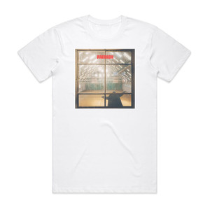 Paerish Fixed It All Album Cover T-Shirt White Paerish Fixed It All Album Cover T-Shirt White