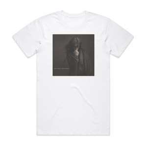 Patti Smith Gone Again Album Cover T-Shirt White Patti Smith Gone Again Album Cover T-Shirt White