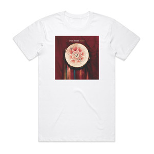 Patti Smith Twelve Album Cover T-Shirt White Patti Smith Twelve Album Cover T-Shirt White