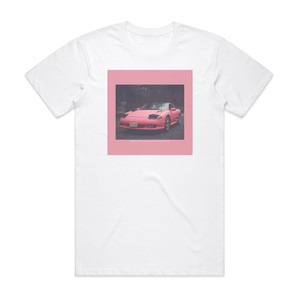 Pink Guy Pink Season Album Cover T-Shirt White Pink Guy Pink Season Album Cover T-Shirt White