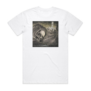 Pripjat Sons Of Tschernobyl Album Cover T-Shirt White Pripjat Sons Of Tschernobyl Album Cover T-Shirt White