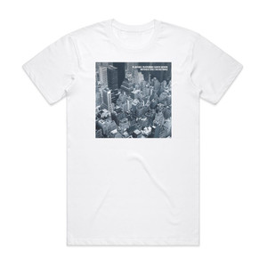 Placebo Without You Im Nothing 2 Album Cover T-Shirt White