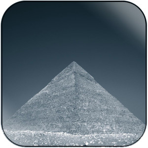 Jesu Why Are We Not Perfect Album Cover Sticker Jesu Why Are We Not Perfect Album Cover Sticker