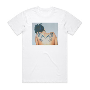 Placebo This Picture Album Cover T-Shirt White Placebo This Picture Album Cover T-Shirt White