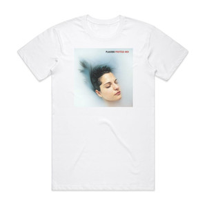 Placebo Protgemoi Album Cover T-Shirt White
